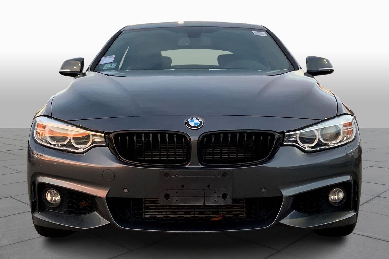 2016 Bmw 428i xDrive photo 3