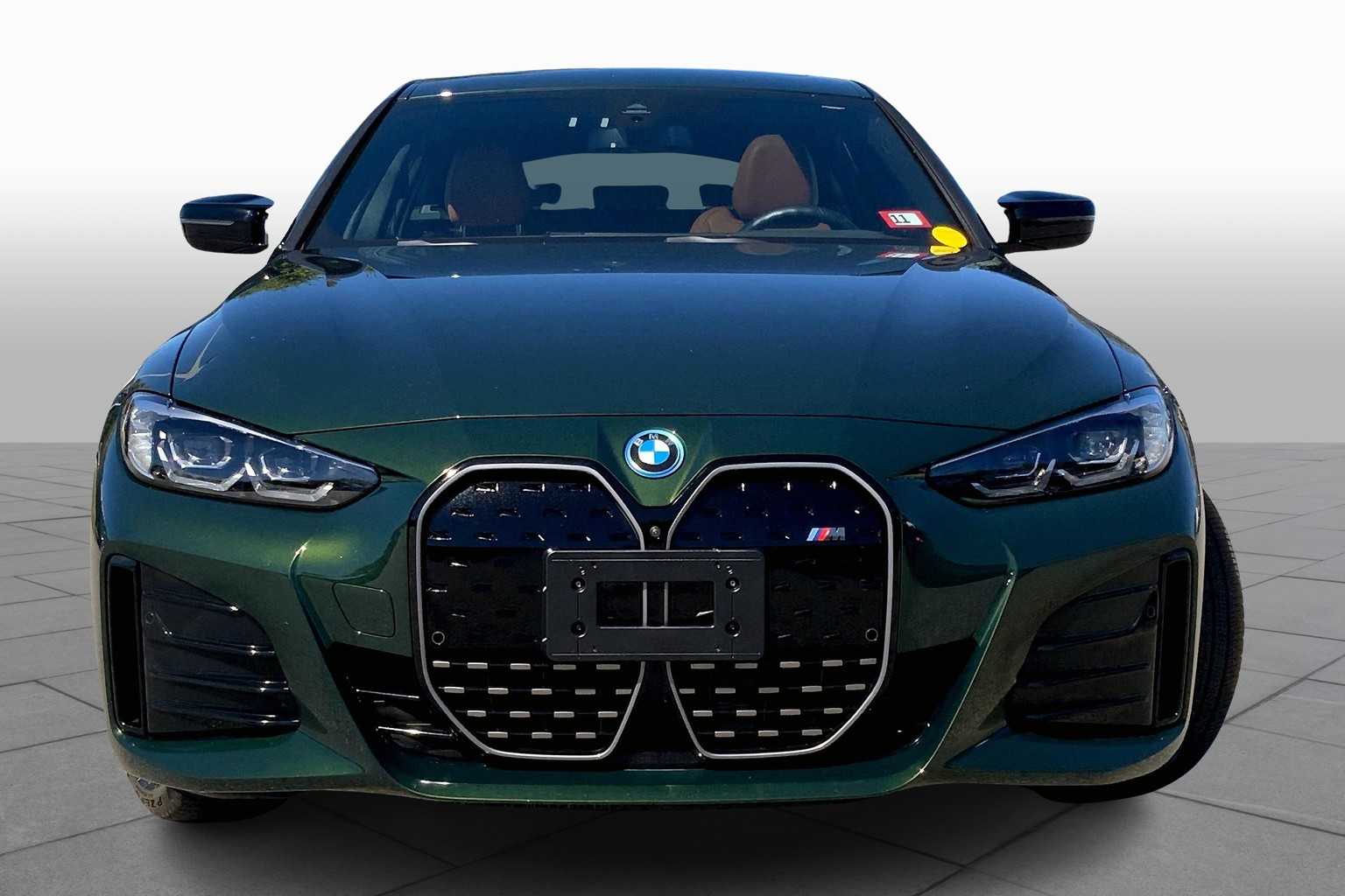 2024 Bmw i4 M50 photo 3
