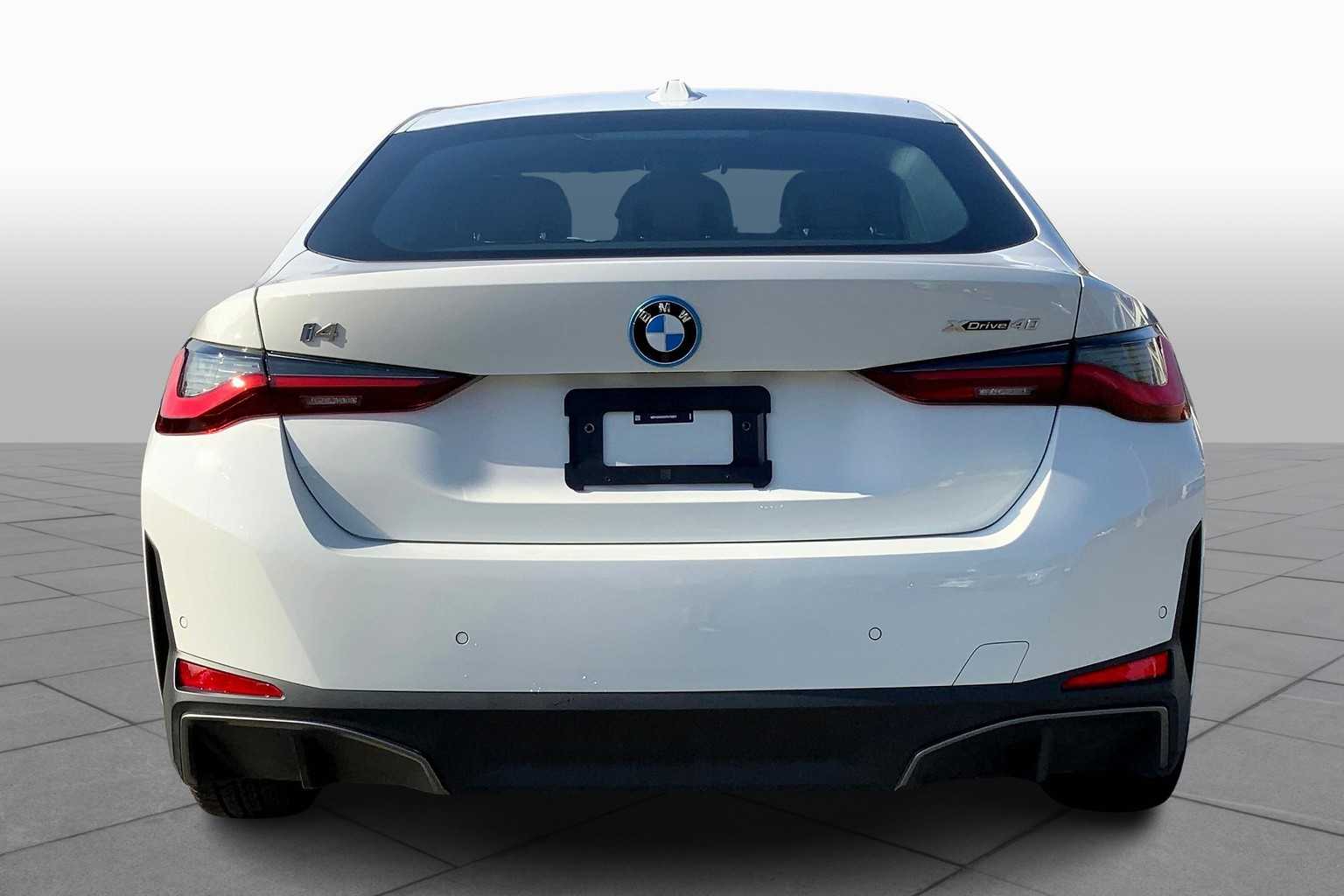 2025 Bmw i4 xDrive40 photo 4