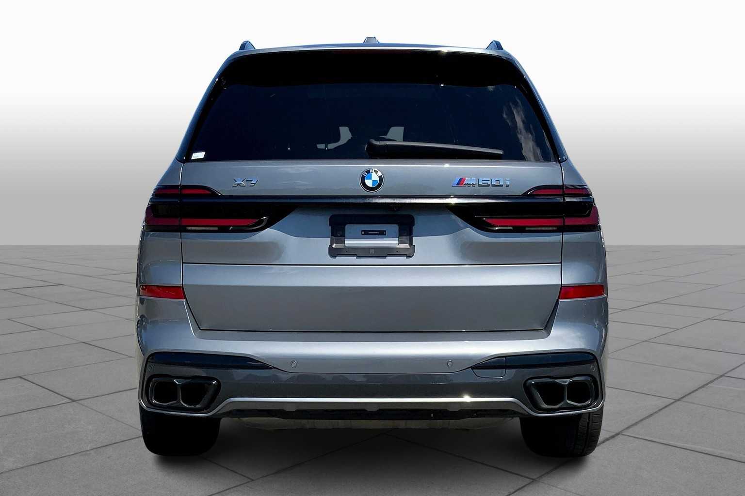 2024 Bmw X7 M60i photo 4