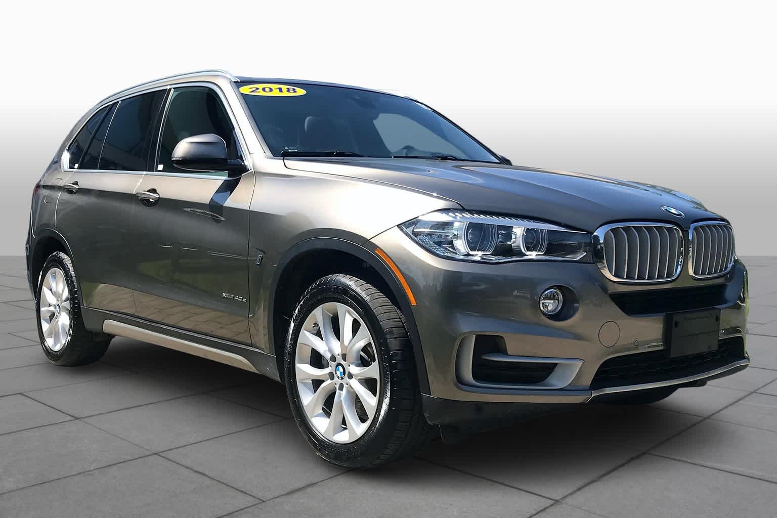 2018 Bmw X5 xDrive40e photo 2
