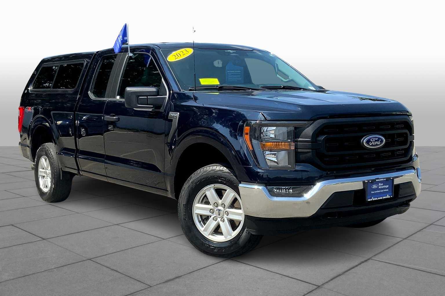 2023 Ford F-150 XL photo 2