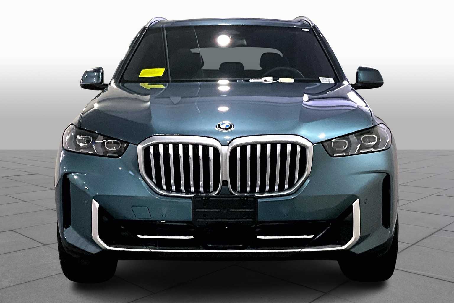 2025 Bmw X5 xDrive40i photo 3