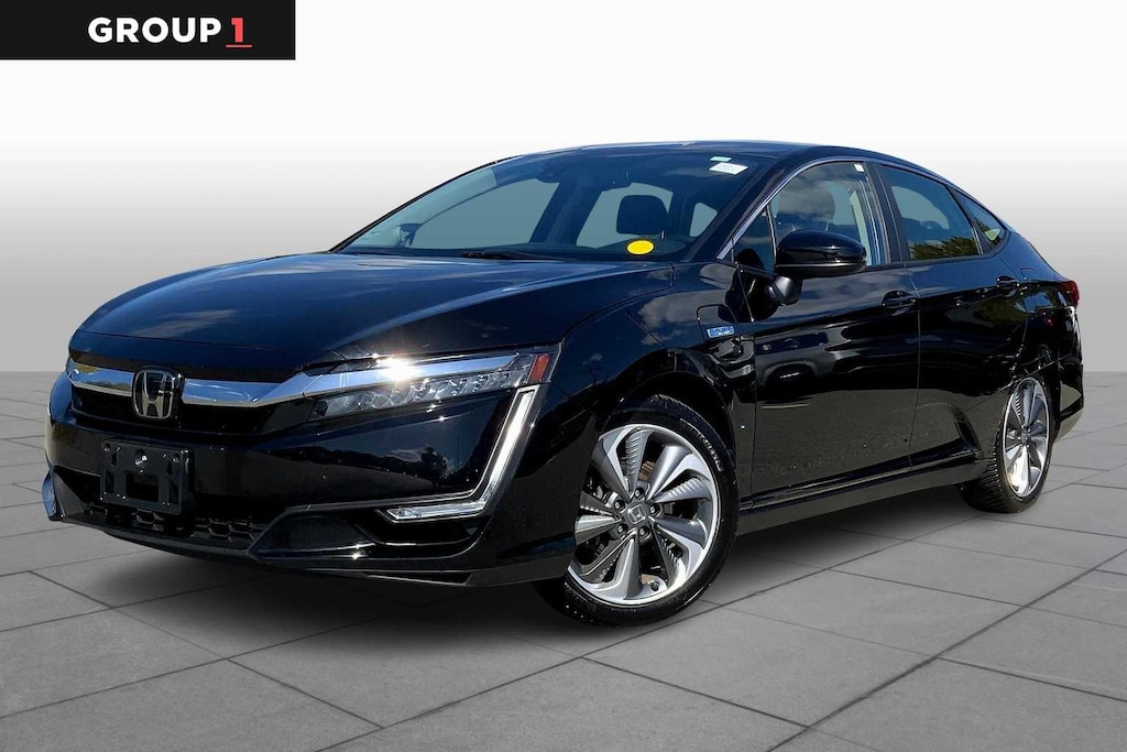Used 2018 Honda Clarity Plug-In Hybrid Touring Sedan