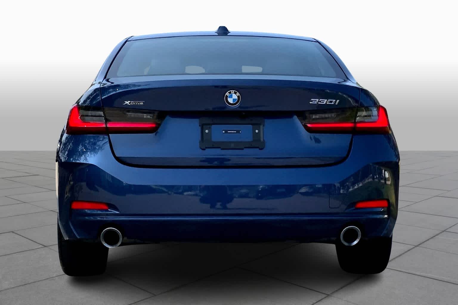 2024 Bmw 330i photo 4