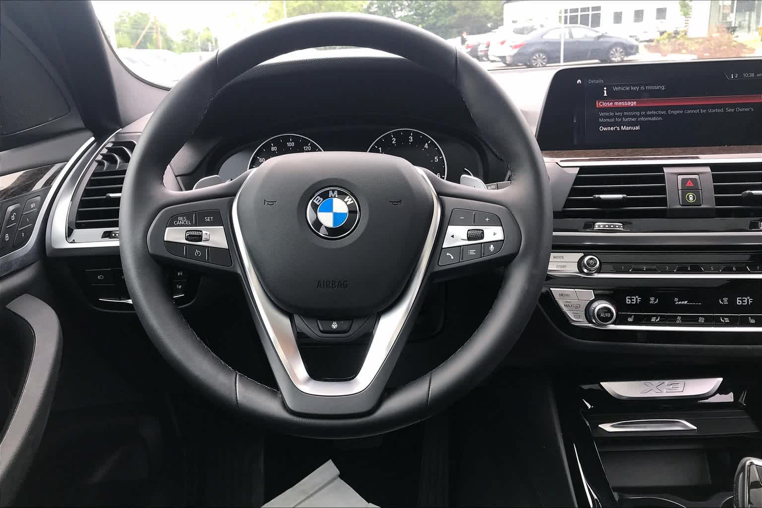 2020 Bmw X3 xDrive30i photo 2