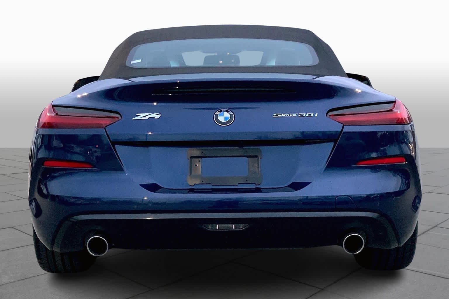 2021 Bmw Z4 sDrive30i photo 4