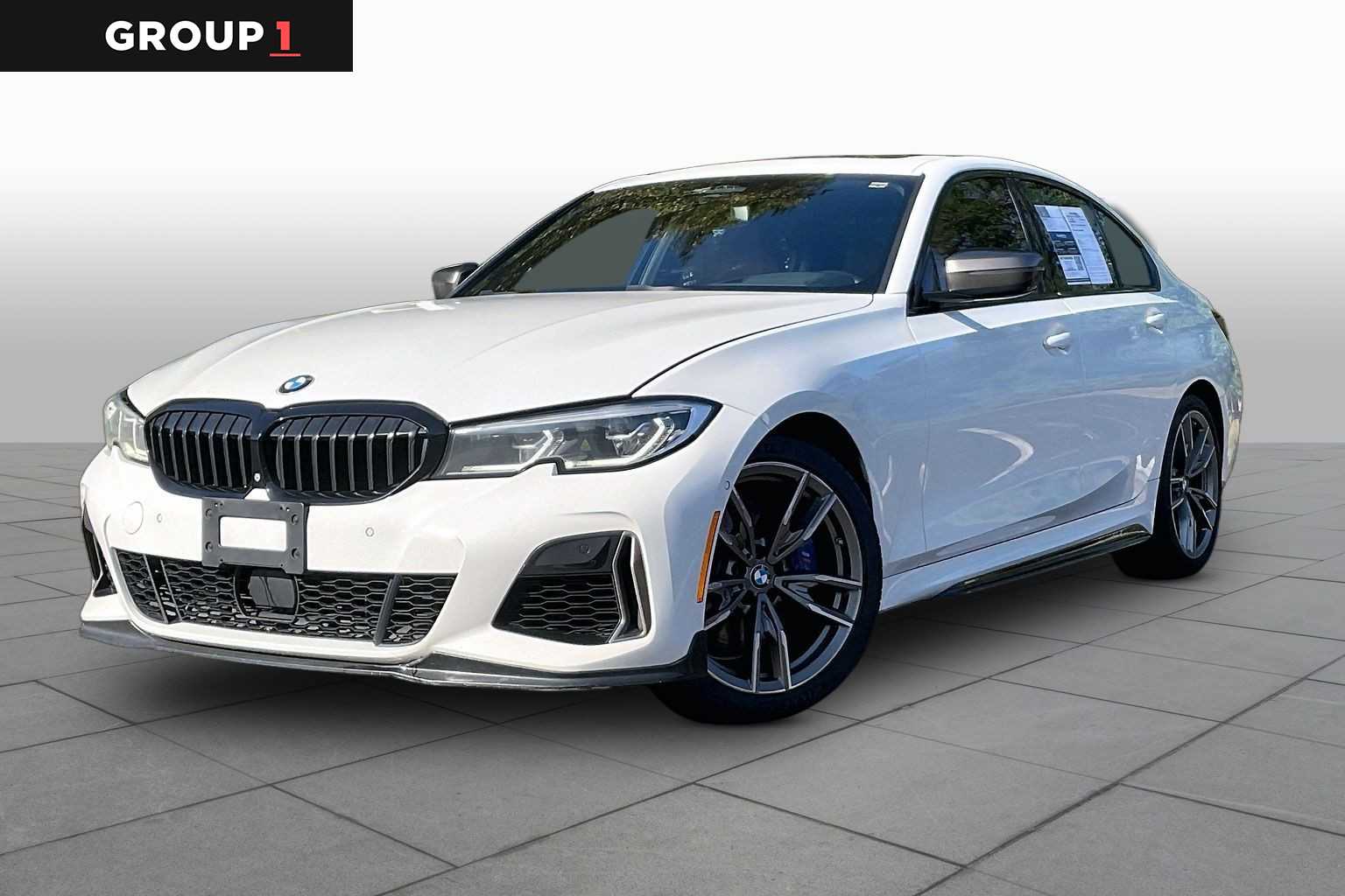 2020 Bmw M340i xDrive