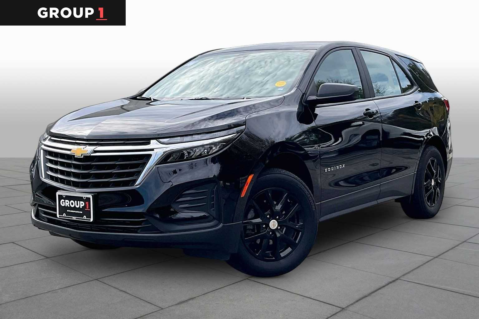 2024 Chevrolet Equinox
