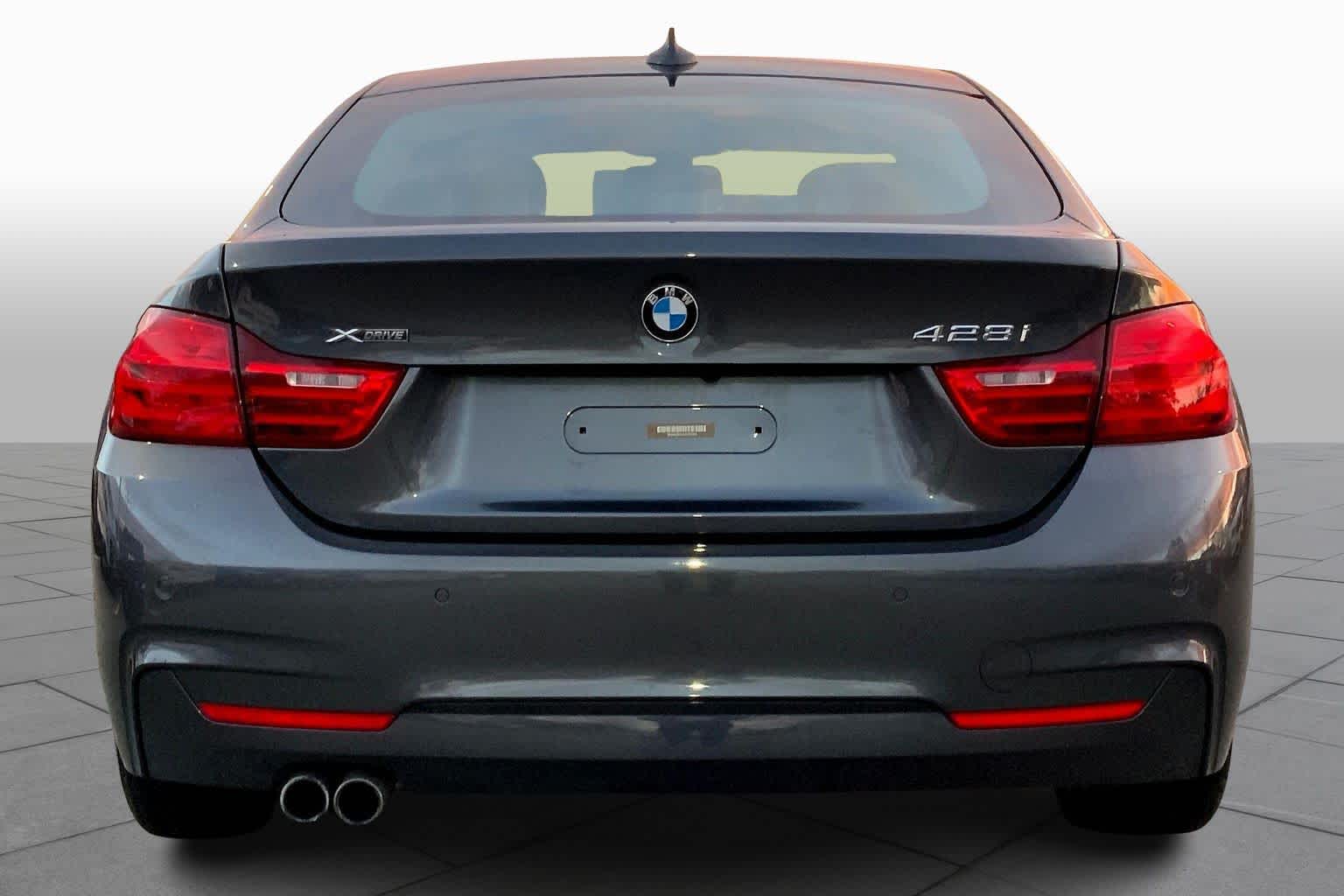 2016 Bmw 428i xDrive photo 4