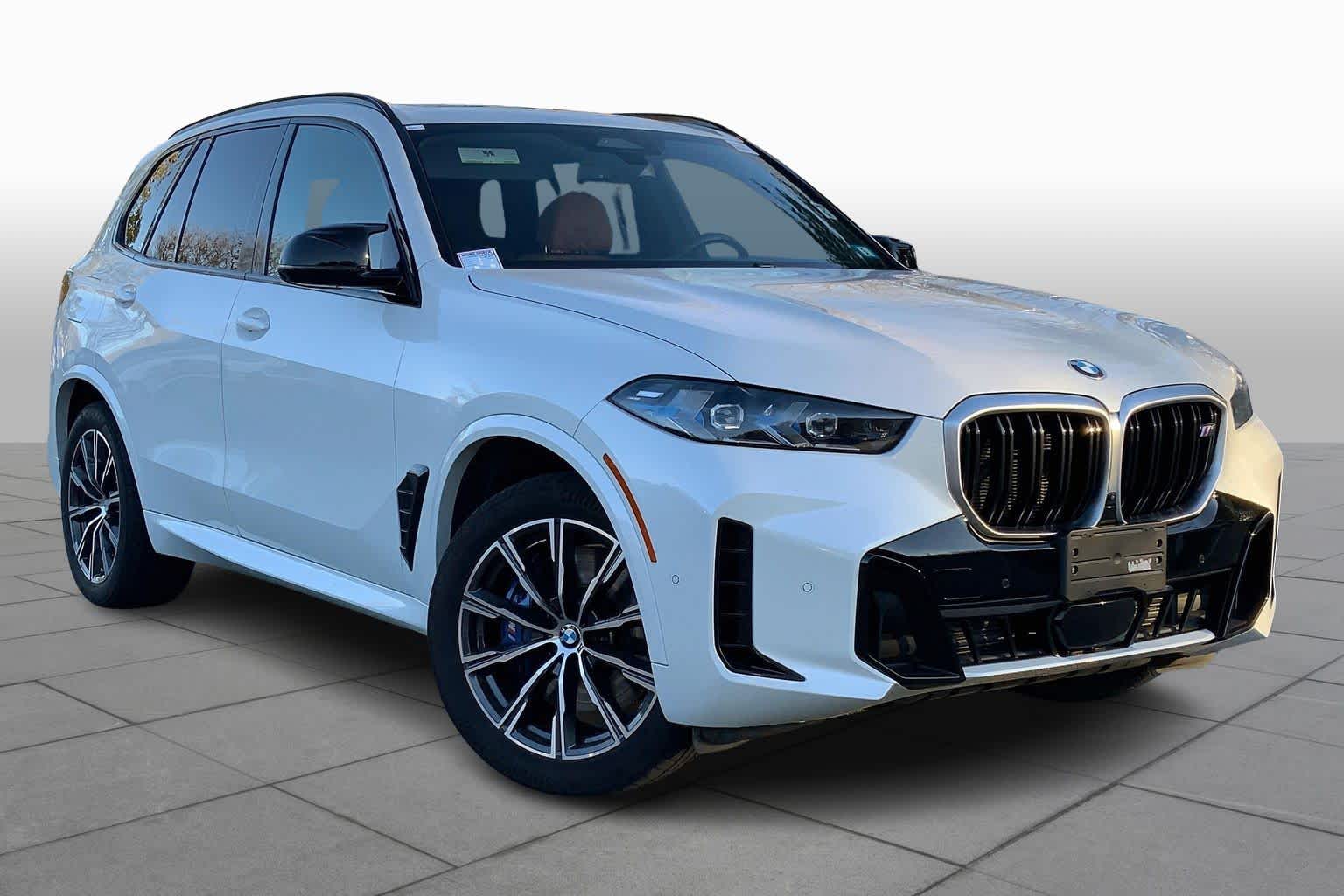 2024 Bmw X5 M60i photo 2