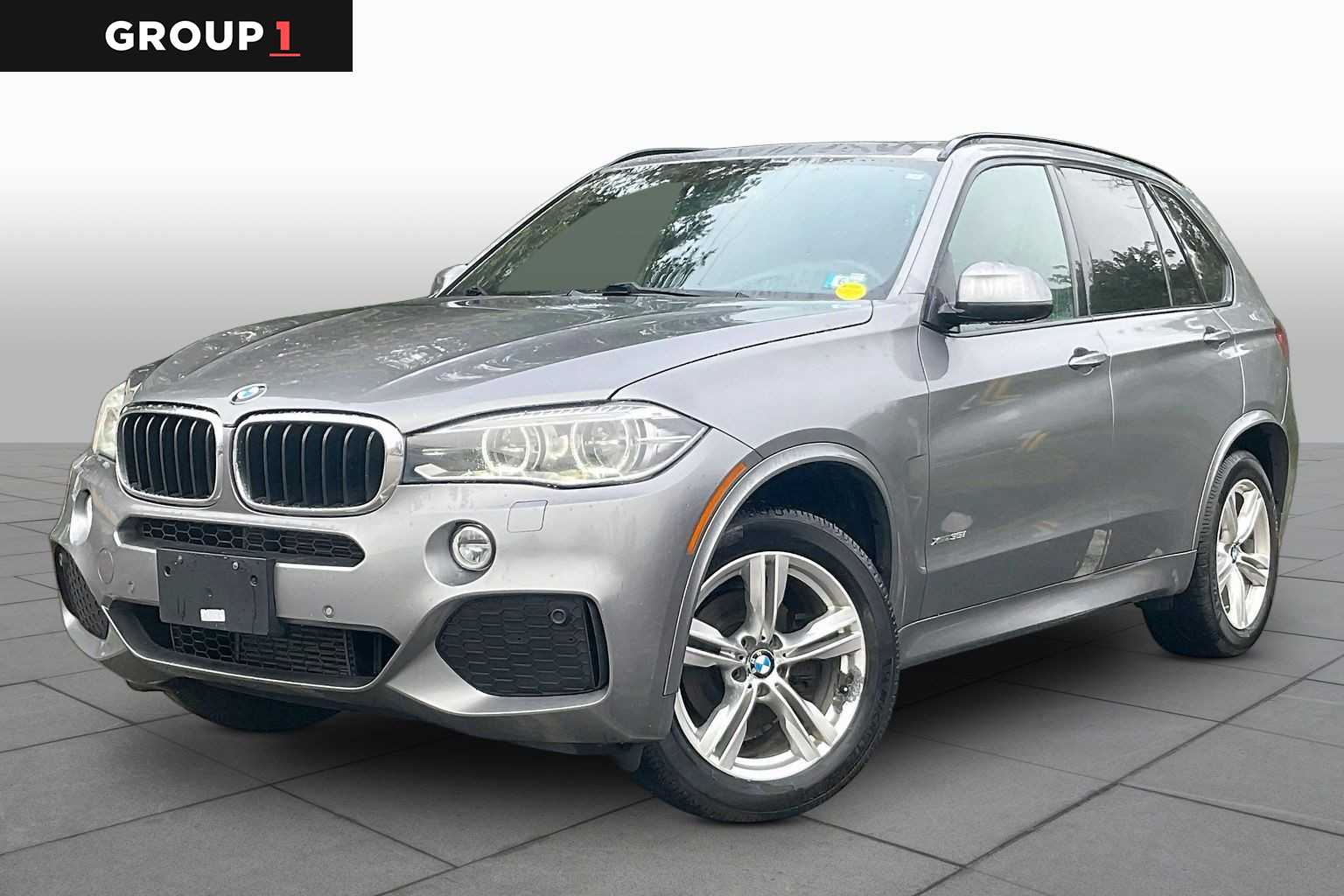 2015 Bmw X5 xDrive35i