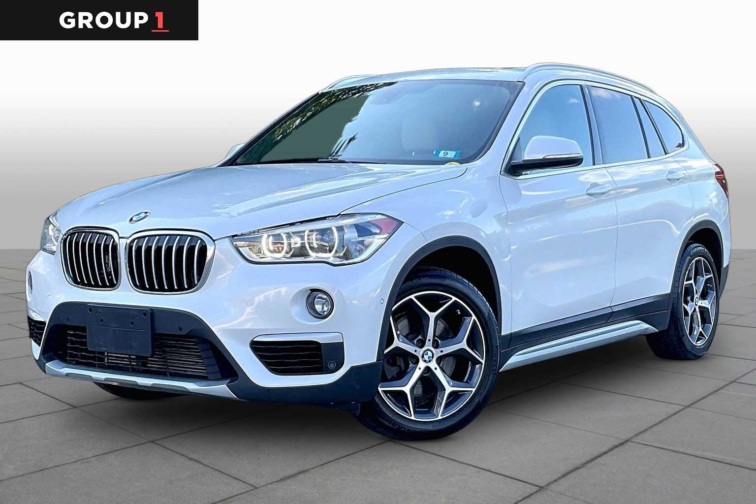 2018 Bmw X1 xDrive28i