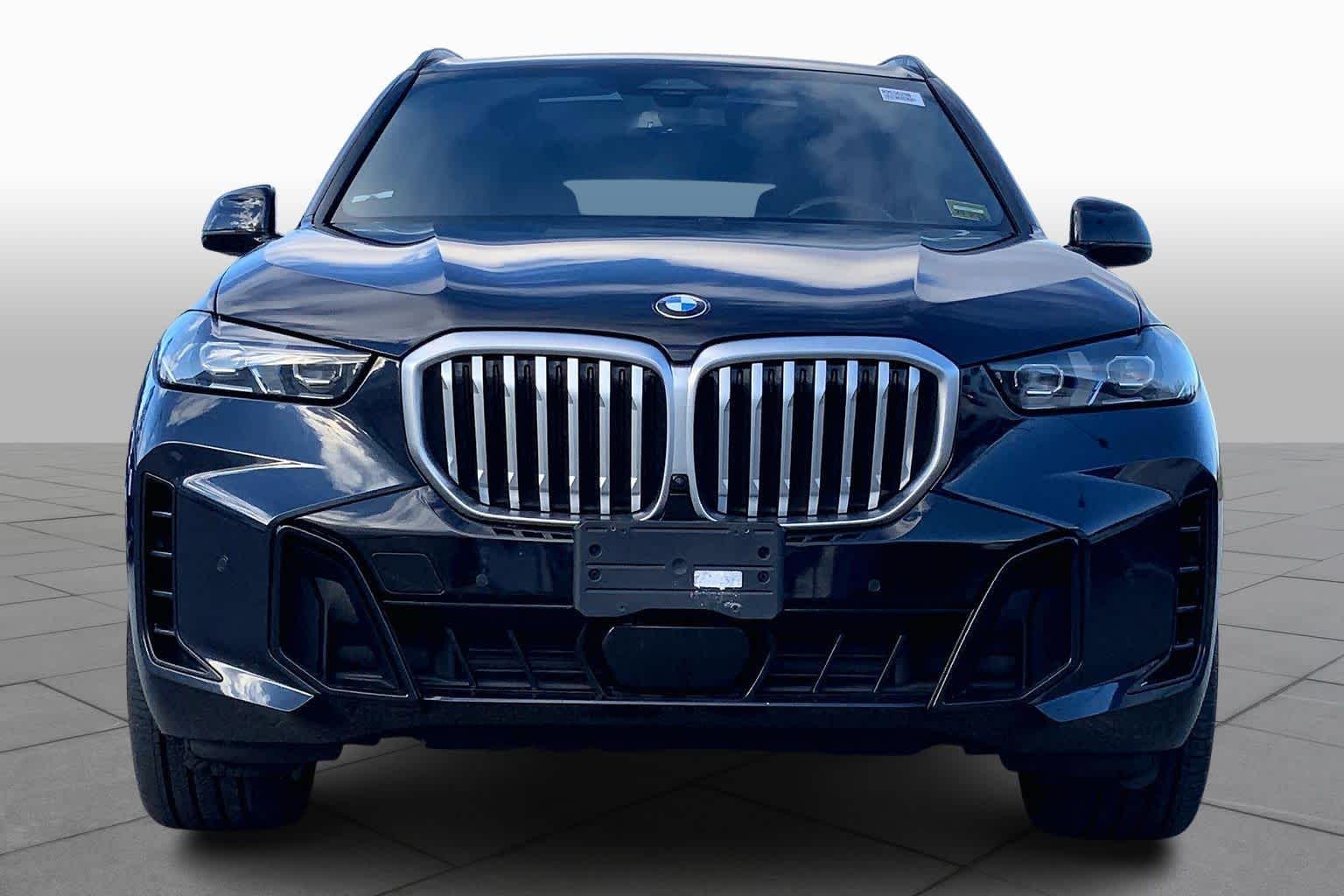 2024 Bmw X5 xDrive40i photo 3