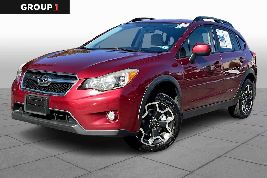 Used 2014 Subaru XV Crosstrek Limited SUV