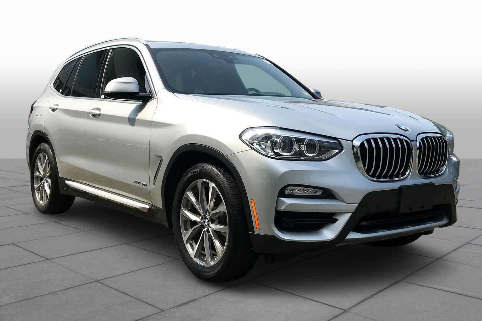 2018 Bmw X3 xDrive30i photo 2