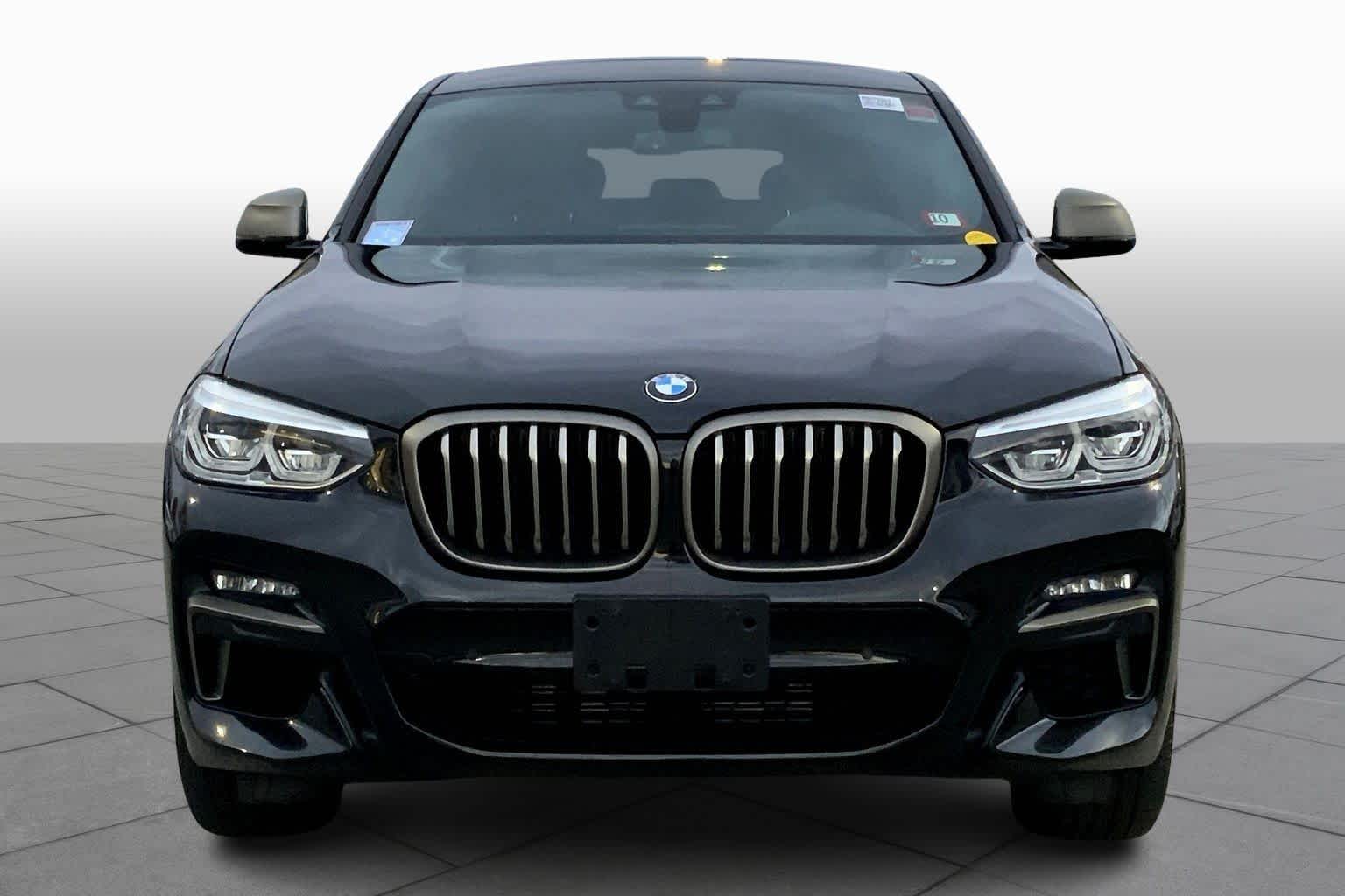 2021 Bmw X4 M40i photo 3