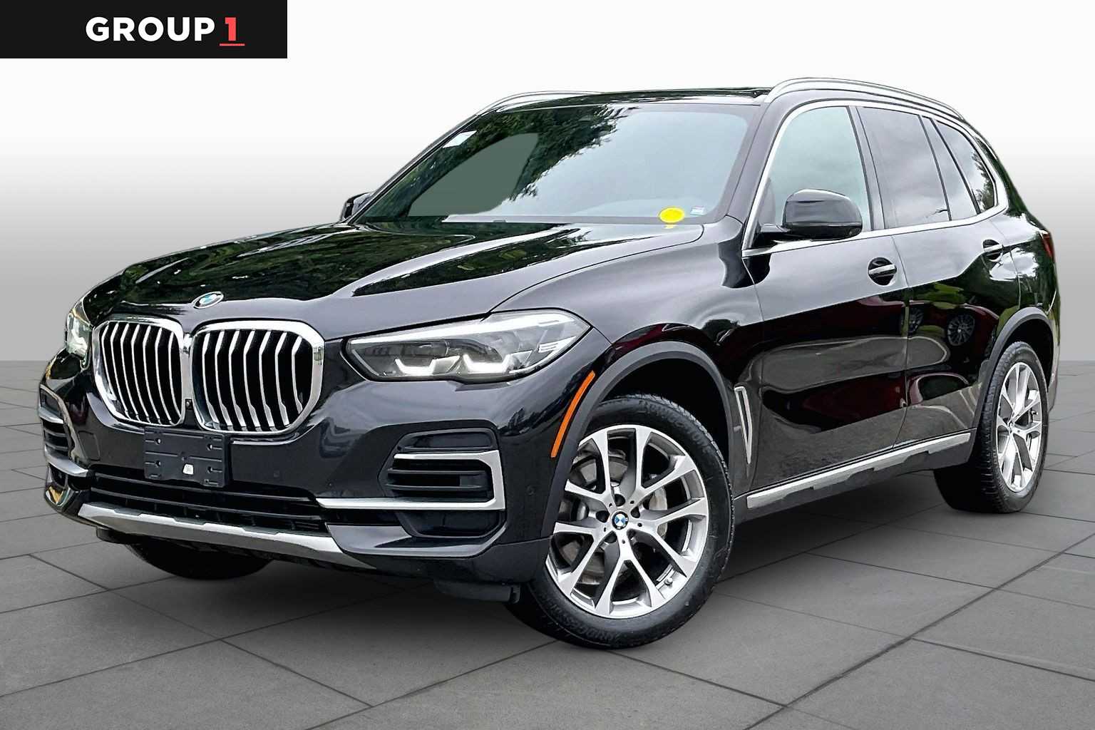 2022 Bmw X5 xDrive40i