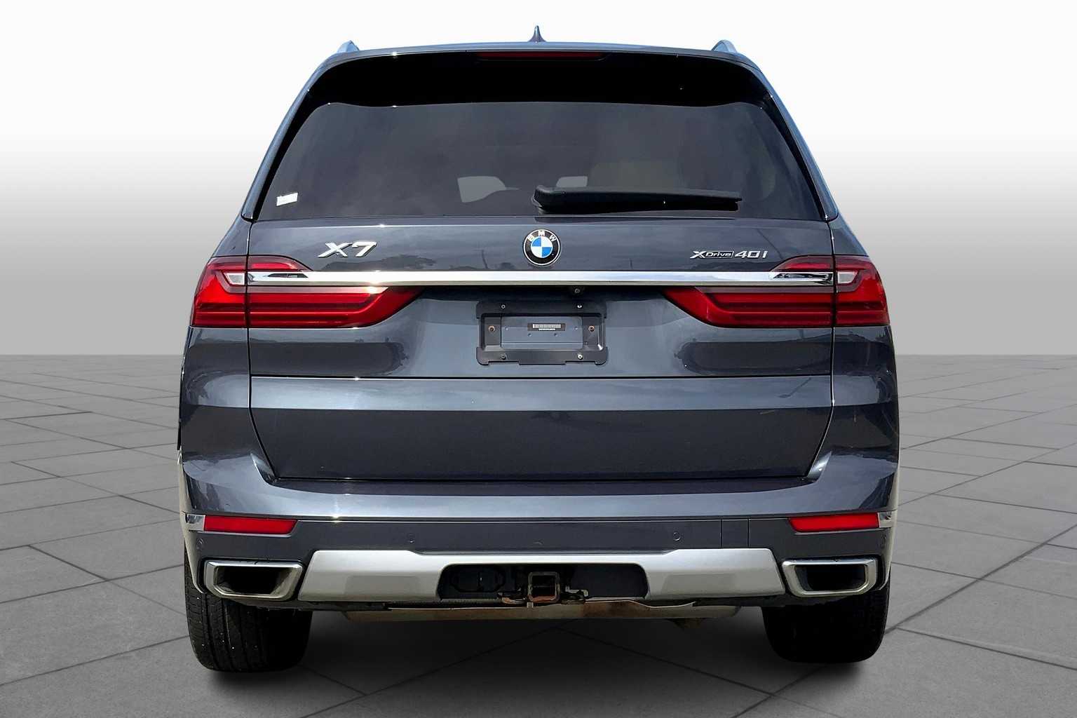 2019 Bmw X7 xDrive40i photo 4