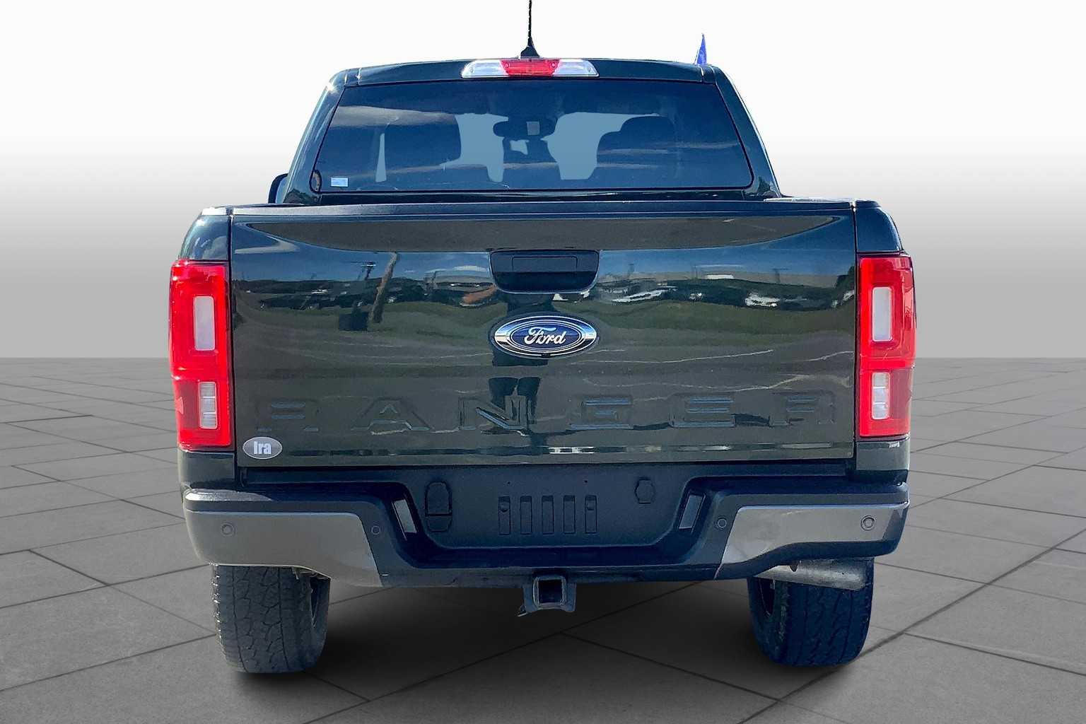 2022 Ford Ranger XLT photo 4