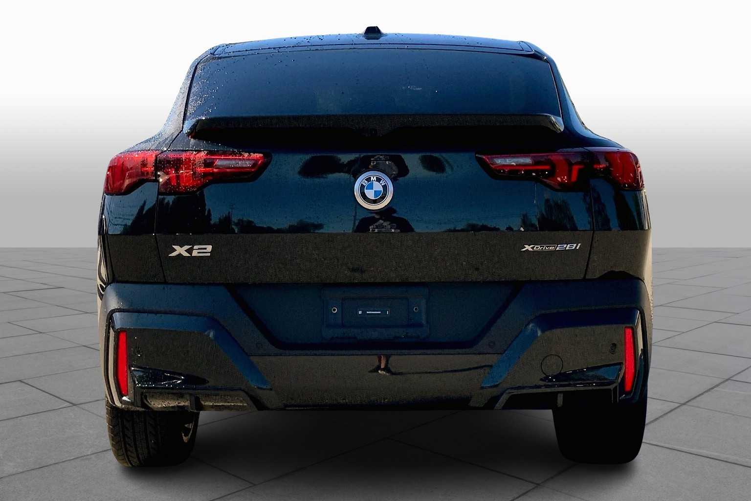 2025 Bmw X2 xDrive28i photo 4