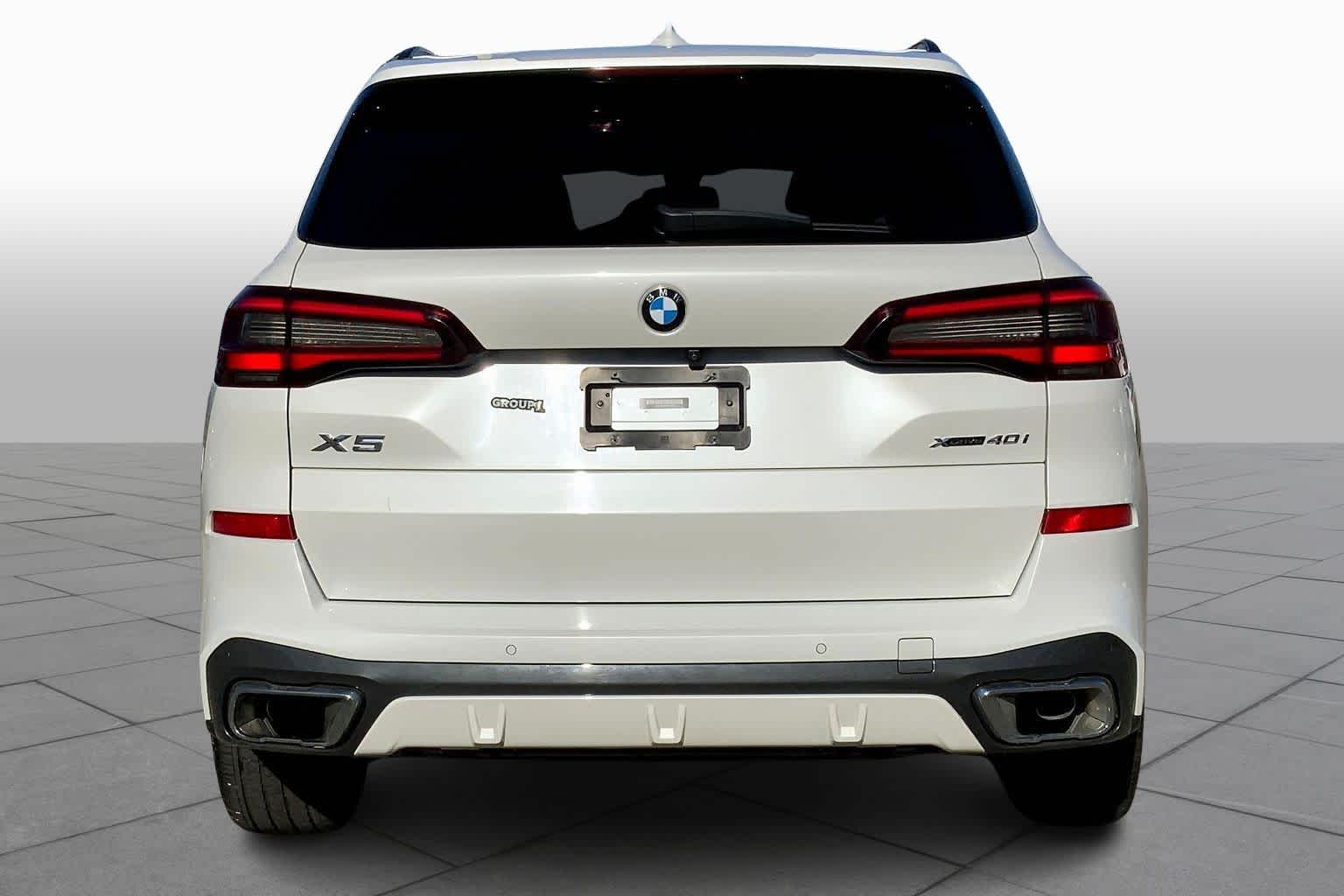 2023 Bmw X5 xDrive40i photo 4