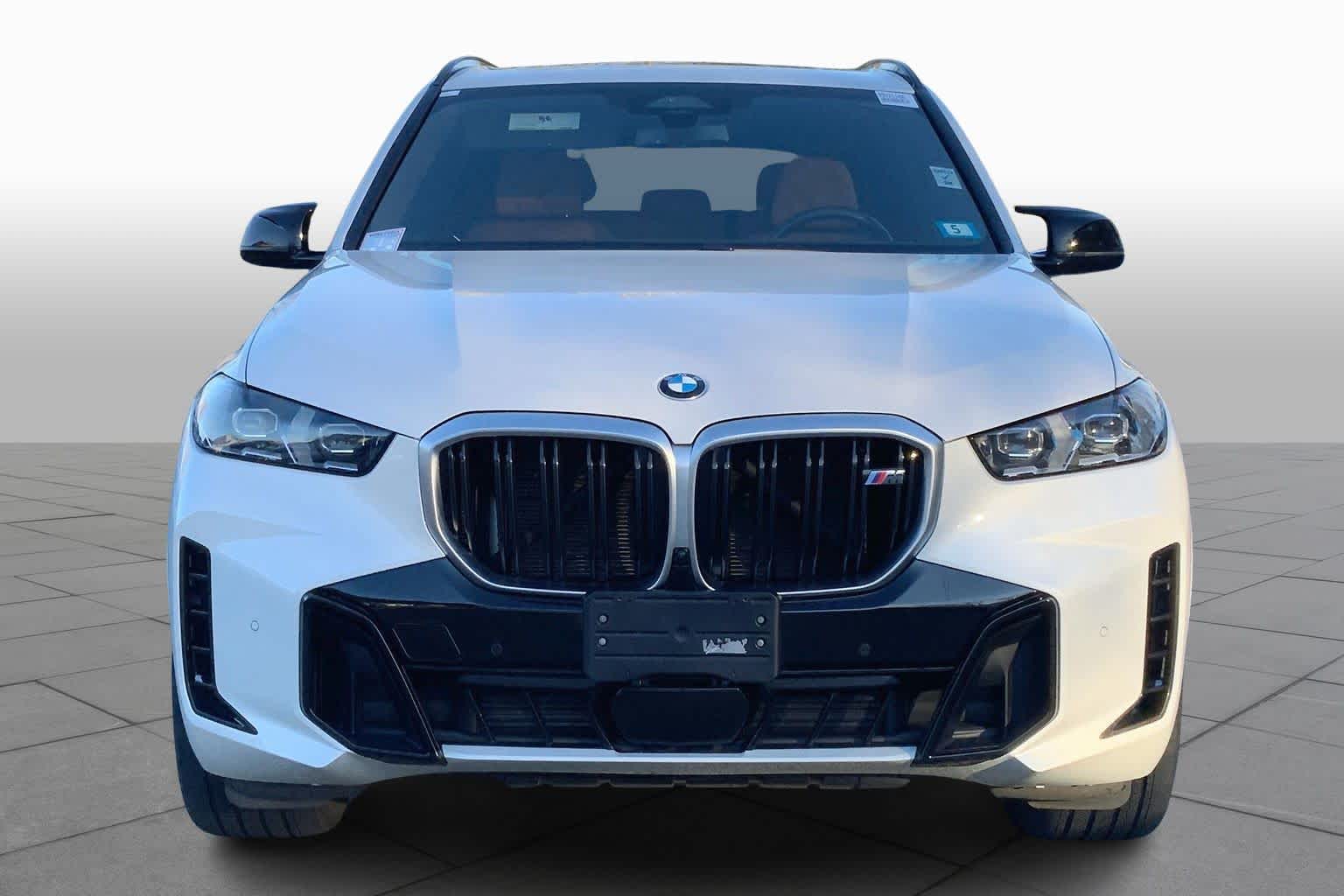 2024 Bmw X5 M60i photo 3