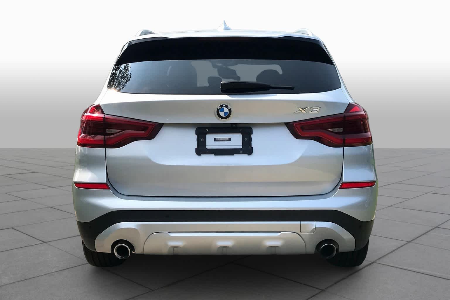 2018 Bmw X3 xDrive30i photo 4