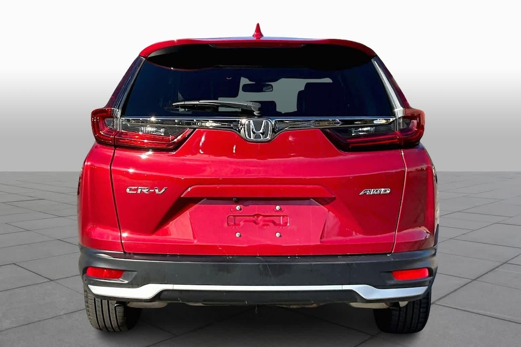 Used 2022 Honda CR-V EX-L SUV