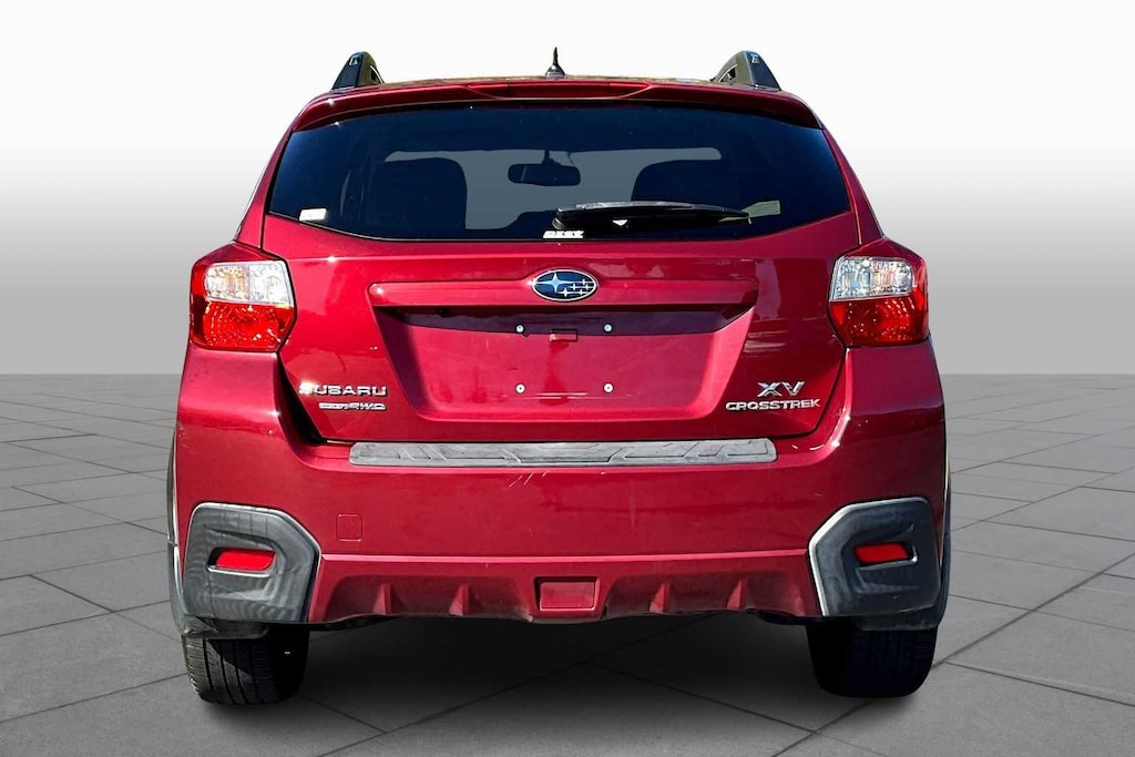 Used 2014 Subaru XV Crosstrek Limited SUV