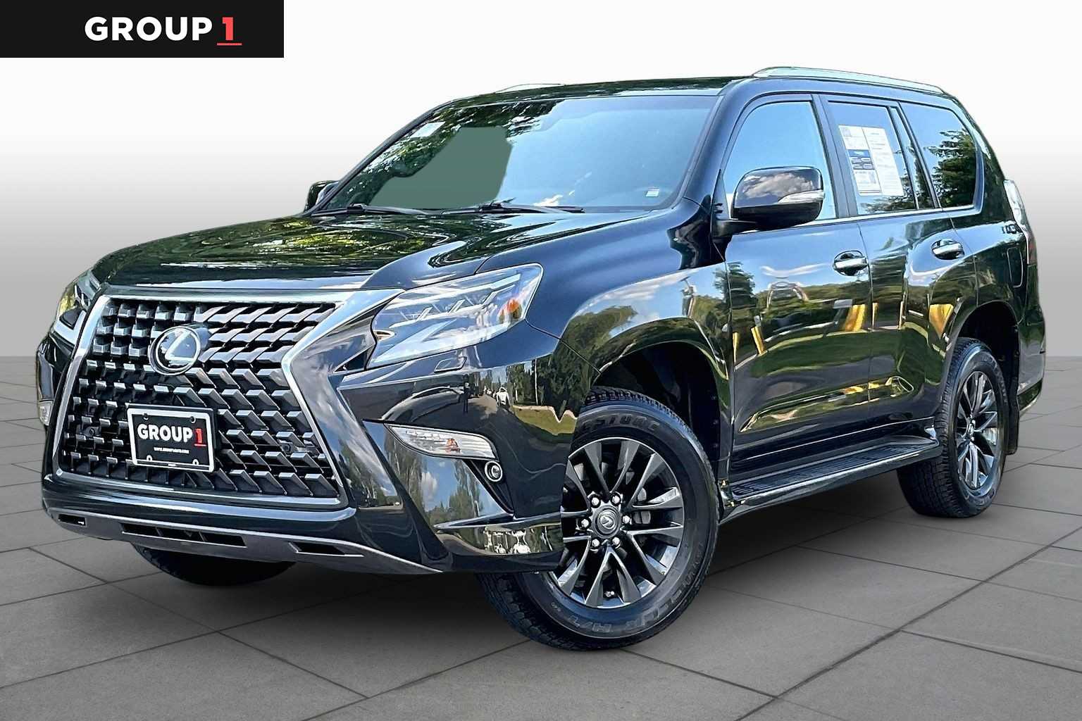 2023 Lexus GX 460