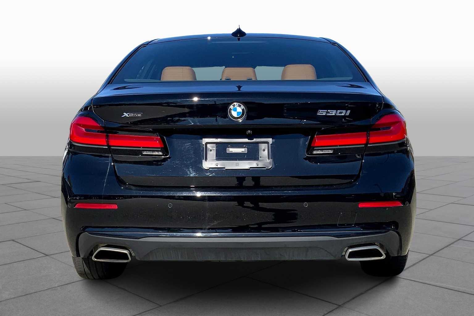 2022 Bmw 530i xDrive photo 4