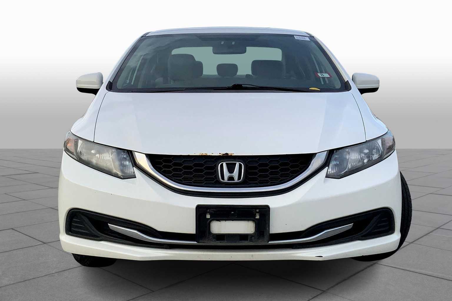 2015 Honda Civic LX photo 3