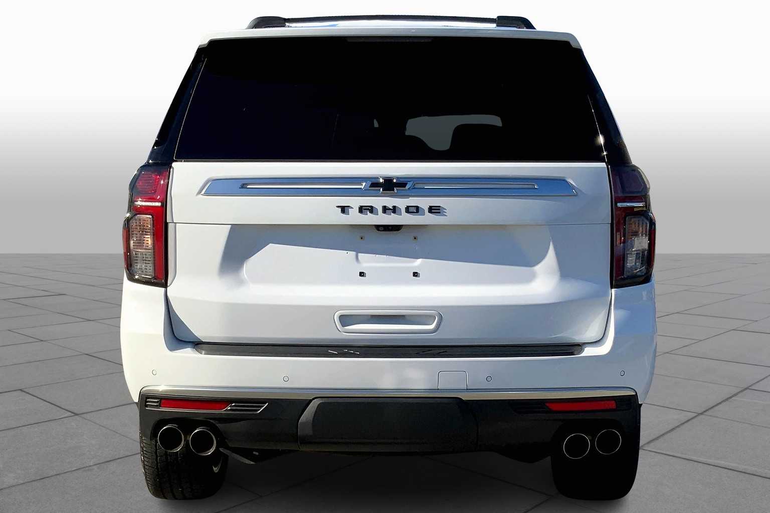 2023 Chevrolet Tahoe High Country photo 4