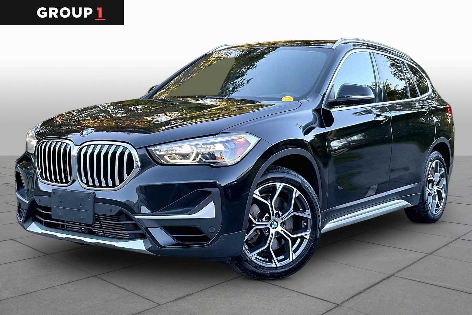 2021 BMW X1