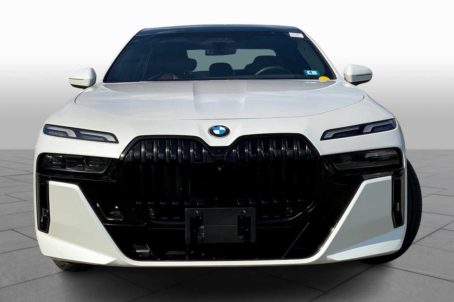 2023 Bmw 760i xDrive photo 3