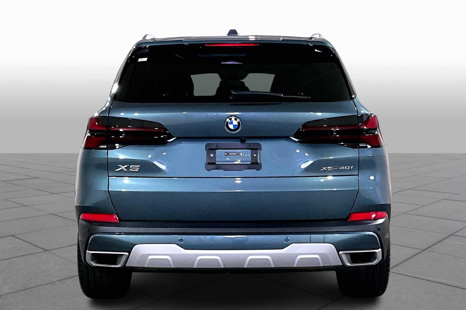 2025 Bmw X5 xDrive40i photo 4