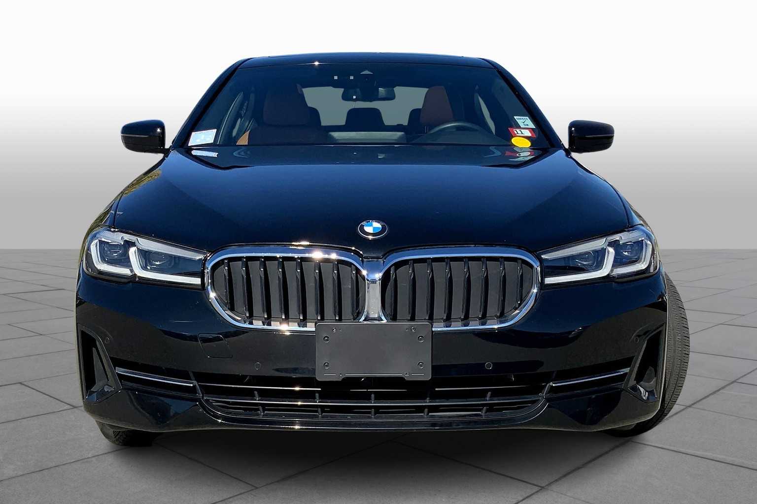 2022 Bmw 530i xDrive photo 3