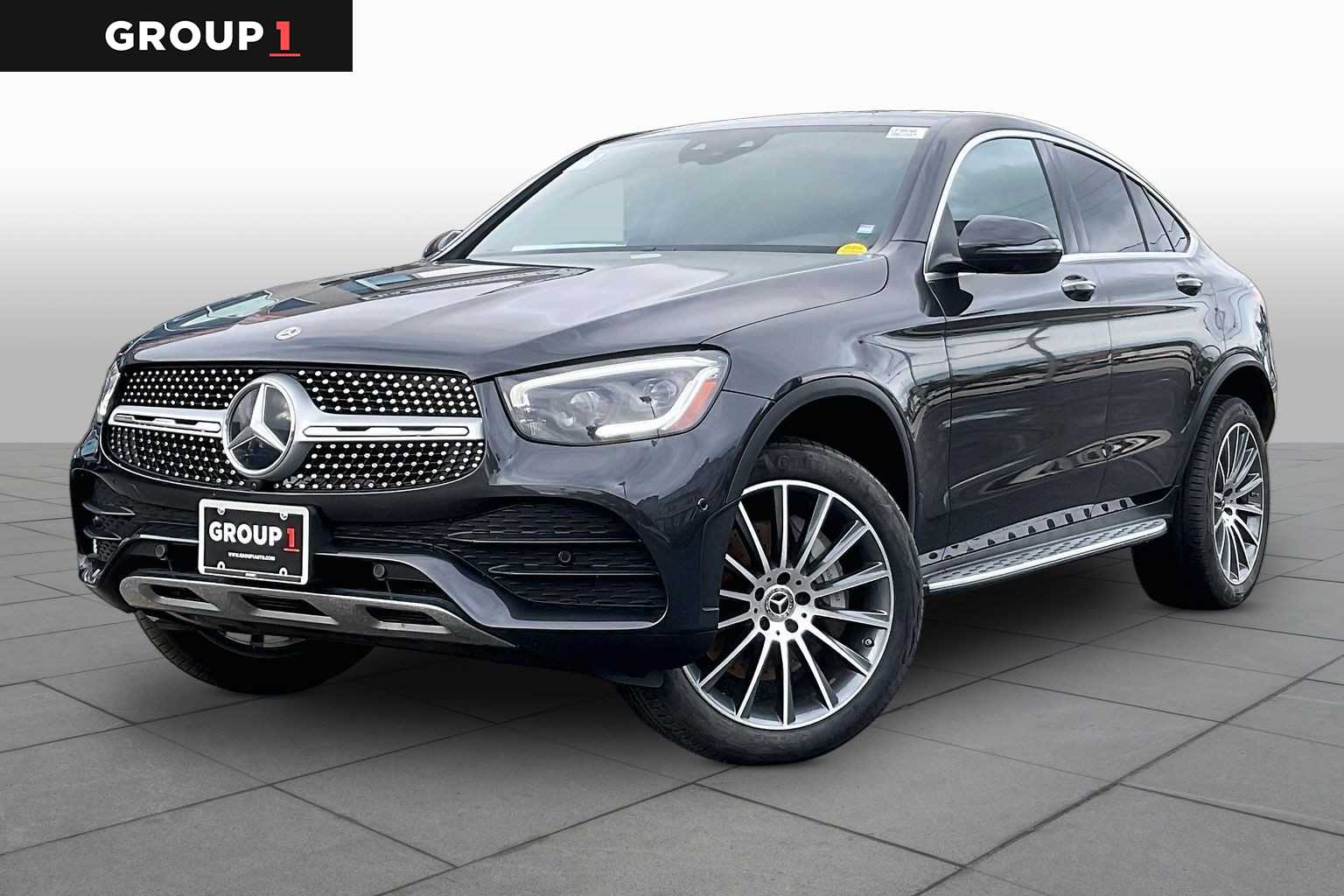 2020 Mercedes-Benz GLC 300