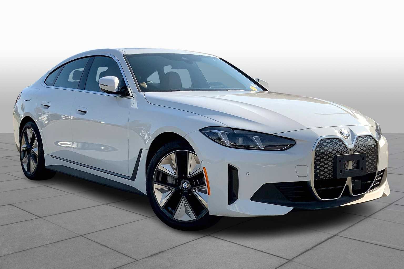 2025 Bmw i4 xDrive40 photo 2