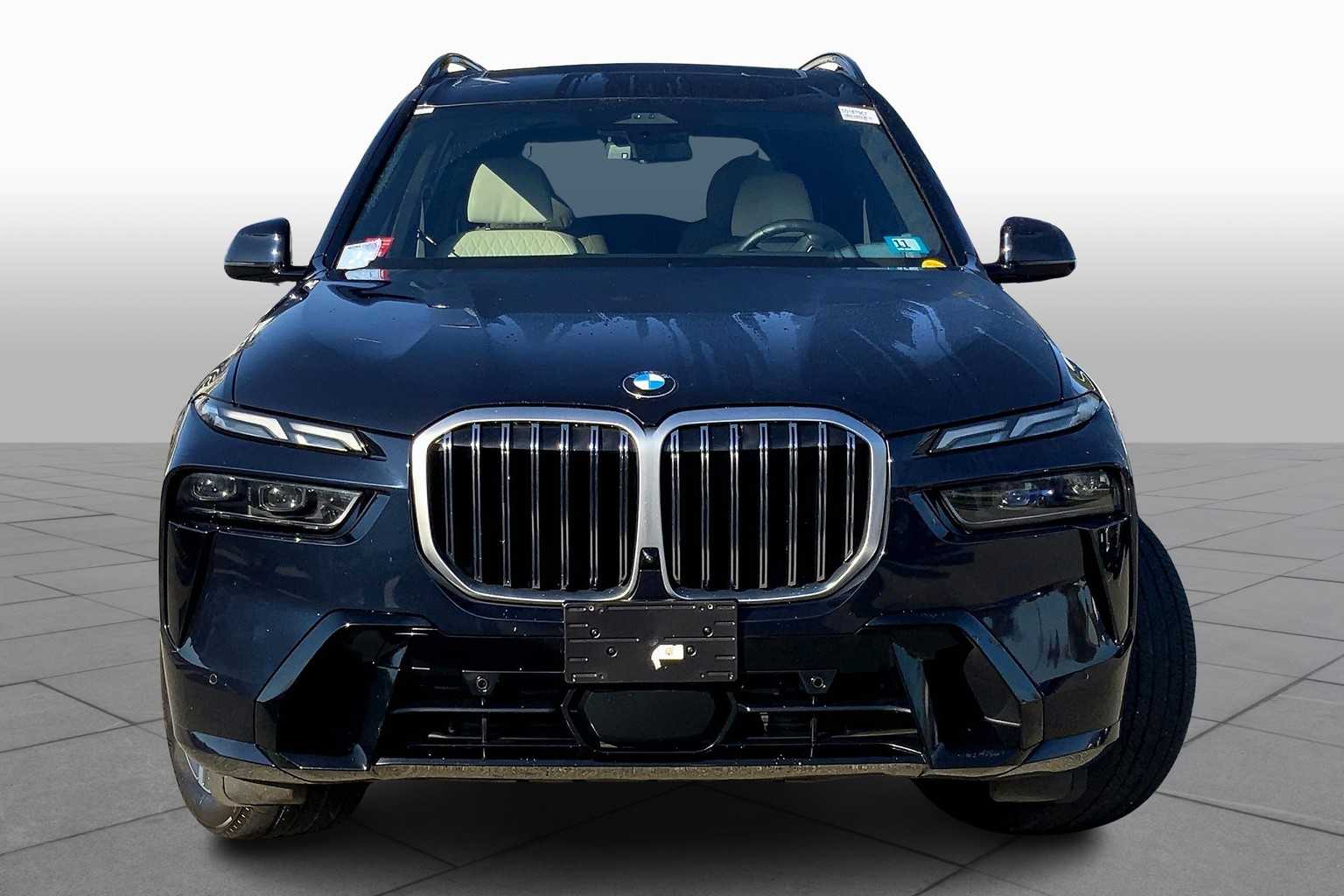 2025 Bmw X7 xDrive40i photo 2