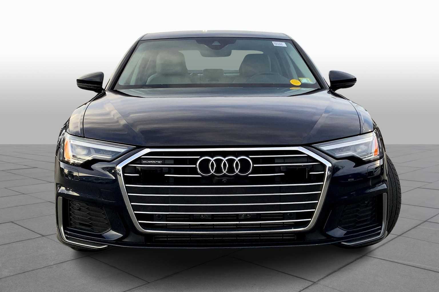 2022 Audi A6 Quattro Premium Plus photo 3