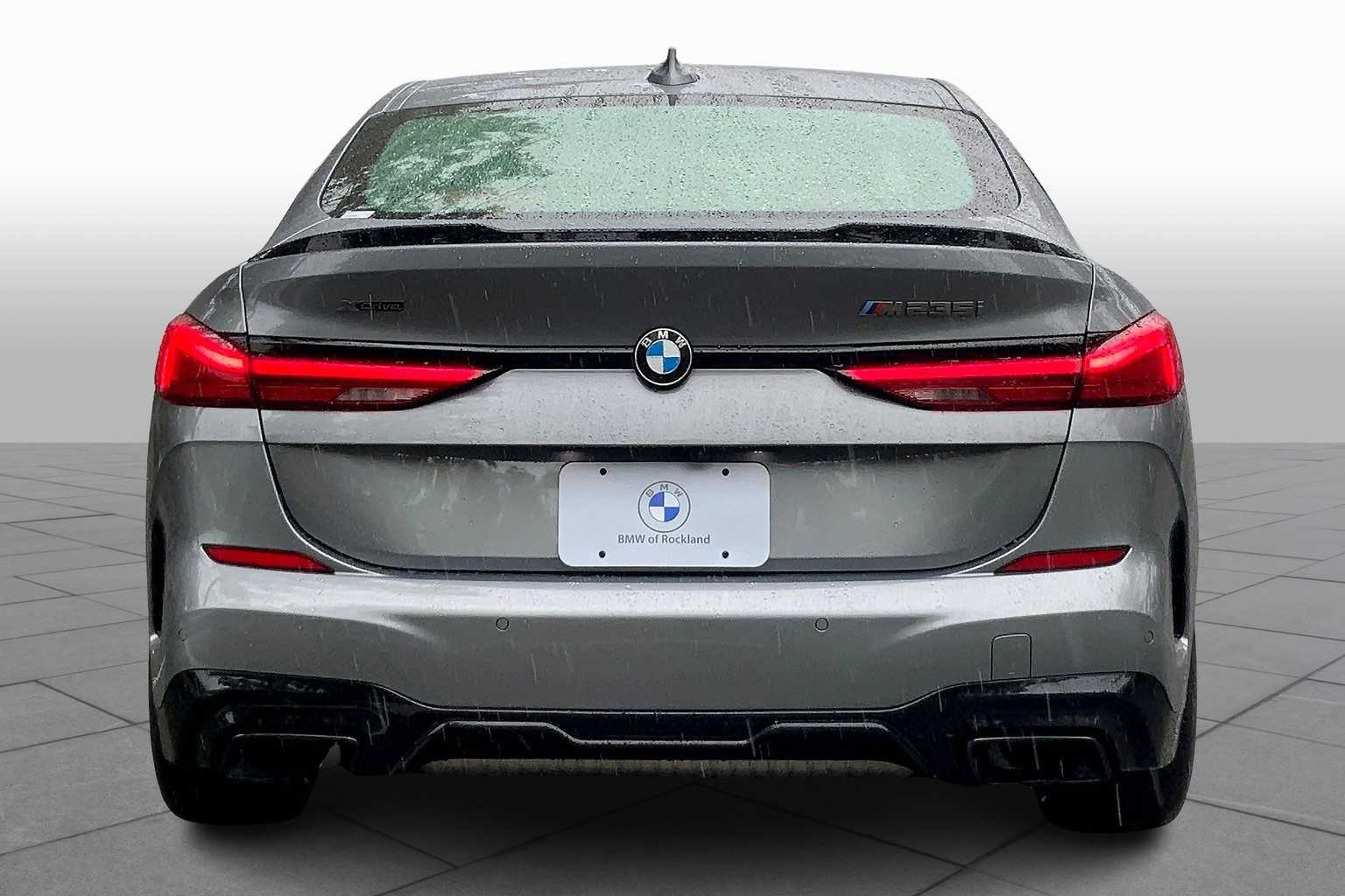 2024 Bmw M235i xDrive Gran Coupe photo 4