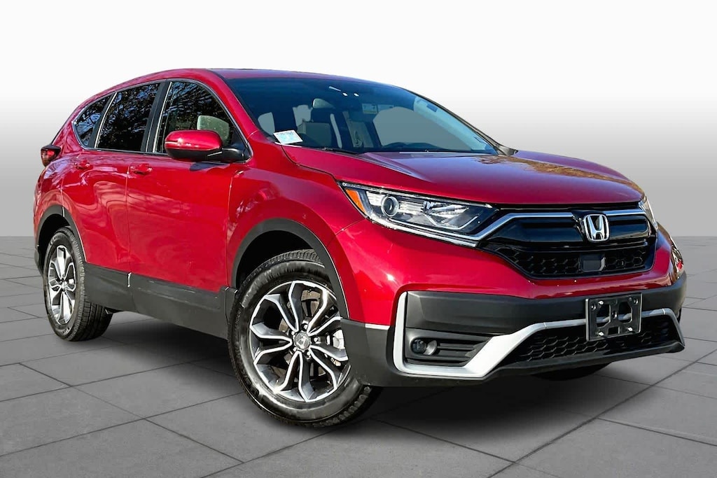 Used 2022 Honda CR-V EX-L SUV