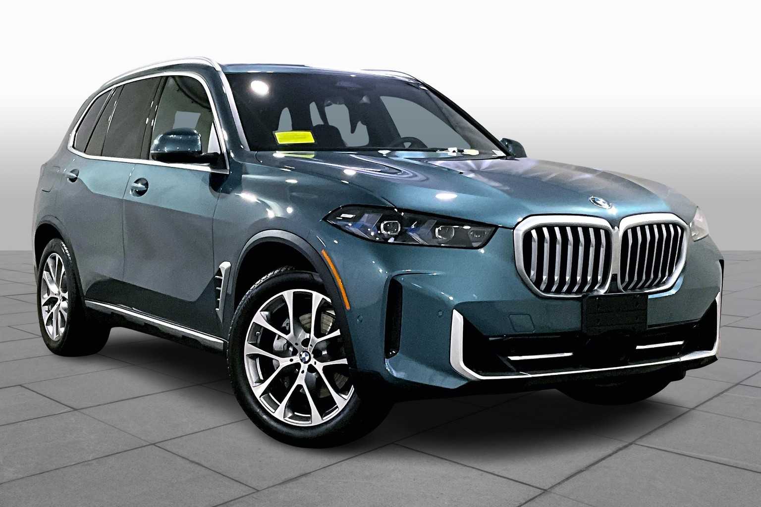 2025 Bmw X5 xDrive40i photo 2