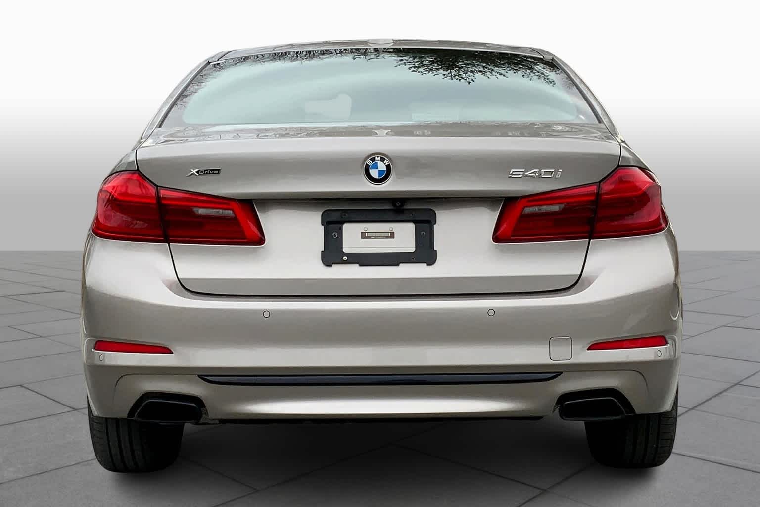 2018 Bmw 540i xDrive Sedan photo 3