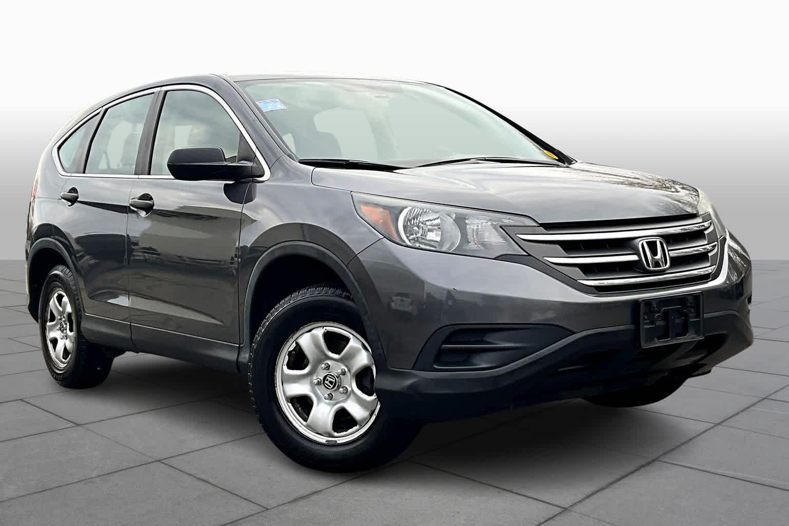 2013 Honda CR-V LX photo 2