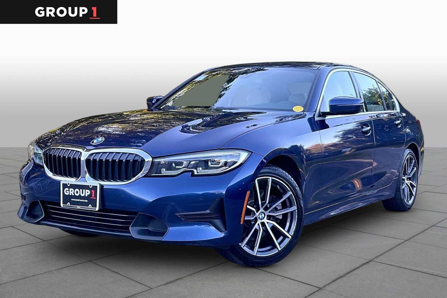 2019 Bmw 330i xDrive