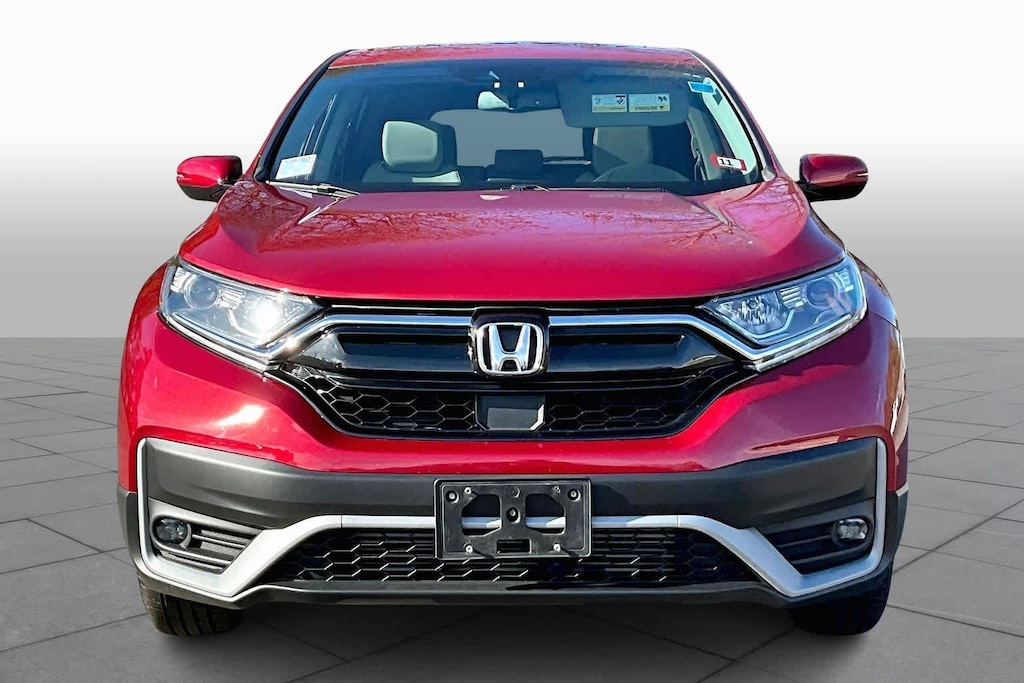 Used 2022 Honda CR-V EX-L SUV