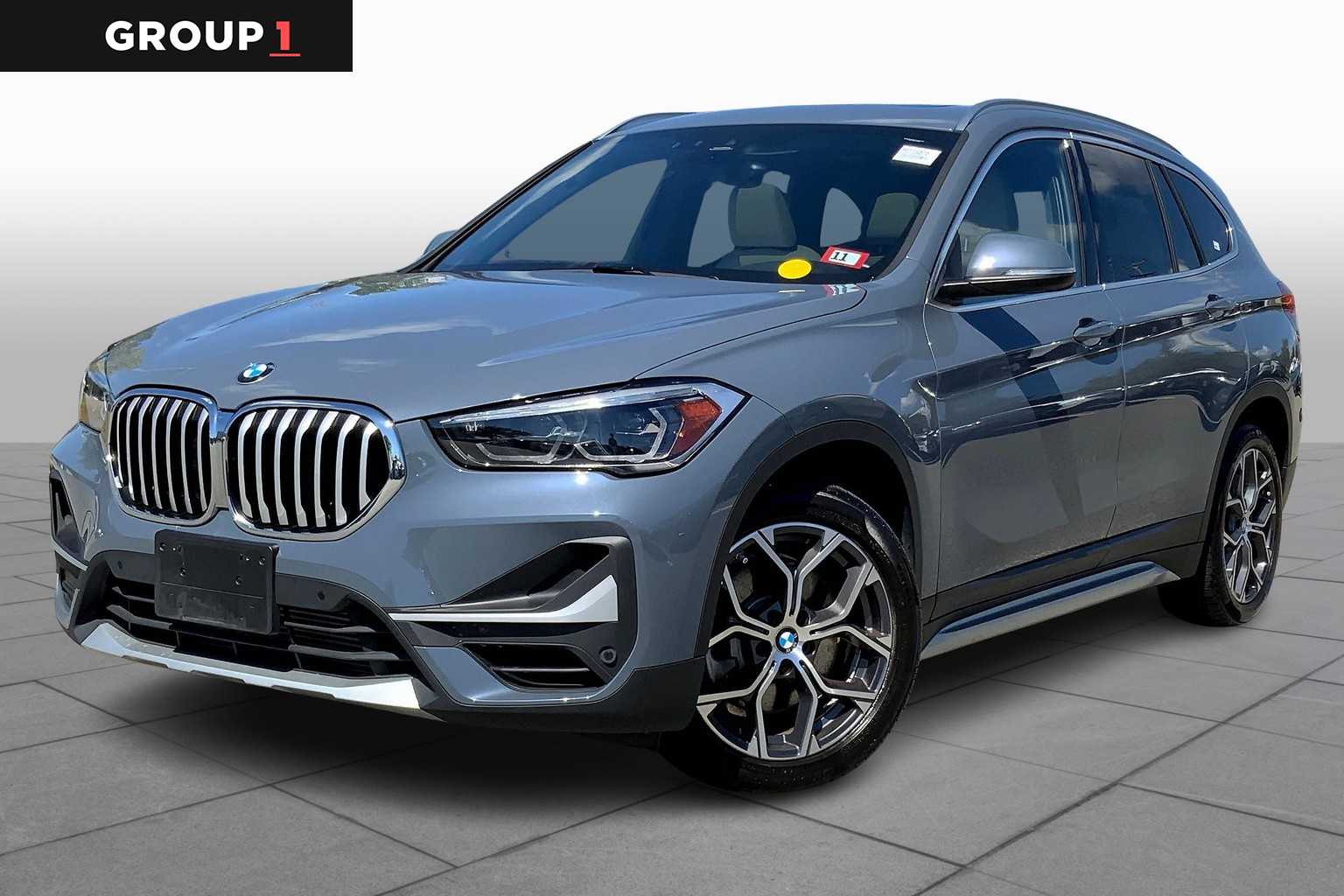 2021 BMW X1 xDrive28i